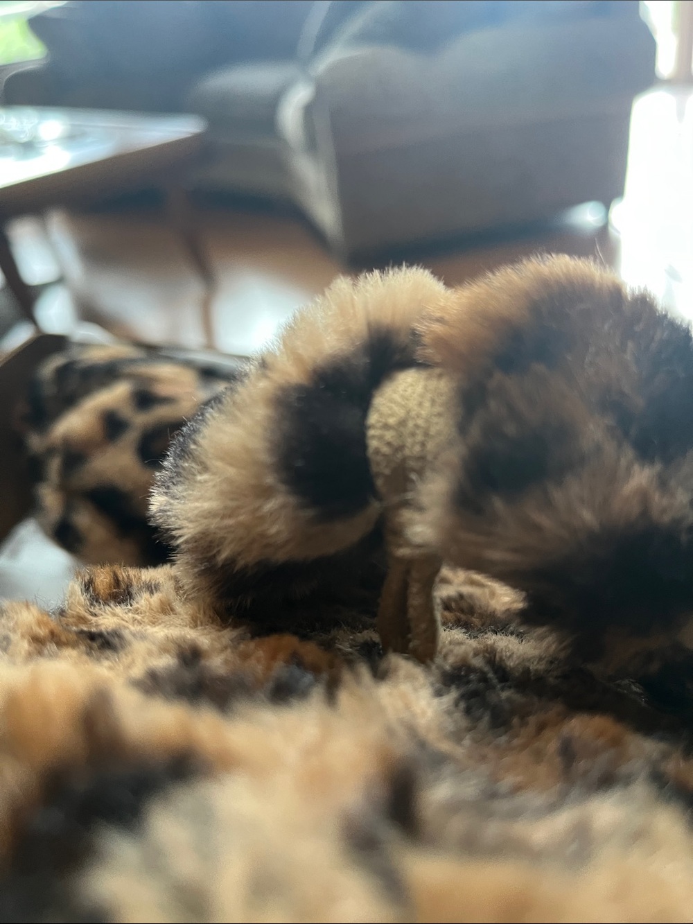 Journee Collection Dream Band Slippers - Picture 4 of 5